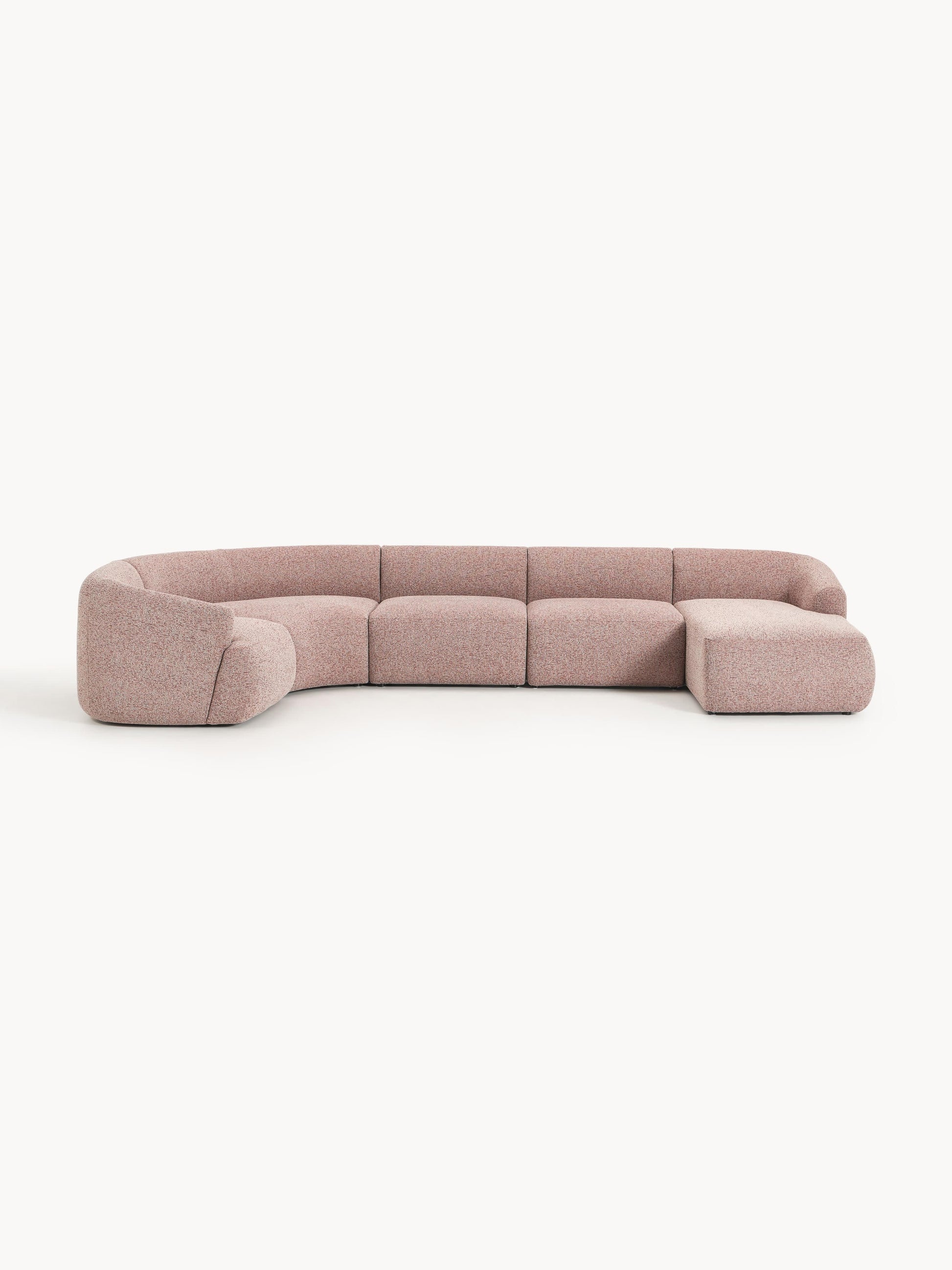 Sofira Modular Bouclé XL Sofa