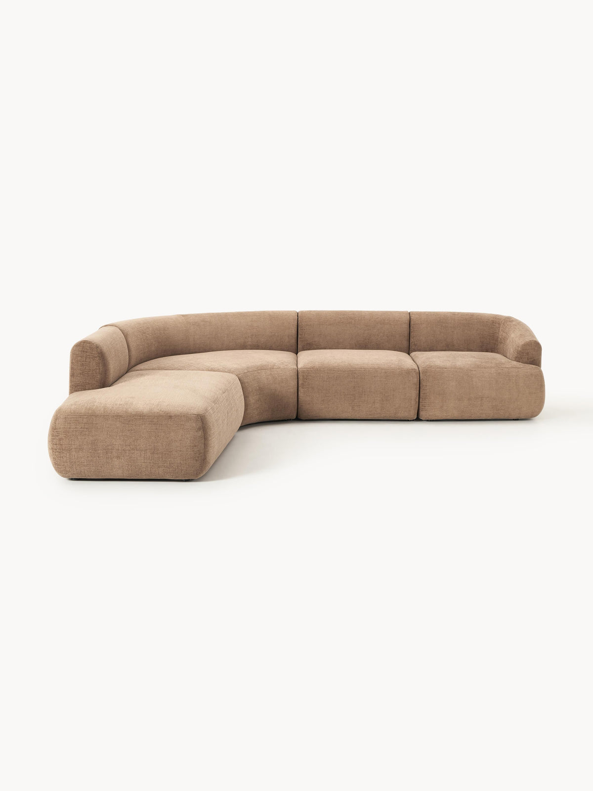 Sofira Modular Corner Sofa (4-Seater)