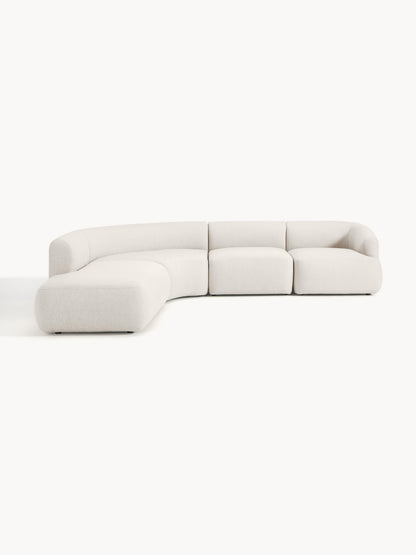 Sofira Modular Corner Sofa (4-Seater)