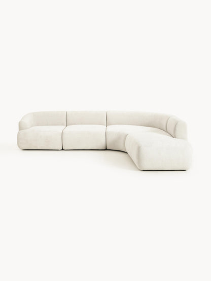 Sofira Modular Corner Sofa (4-Seater)