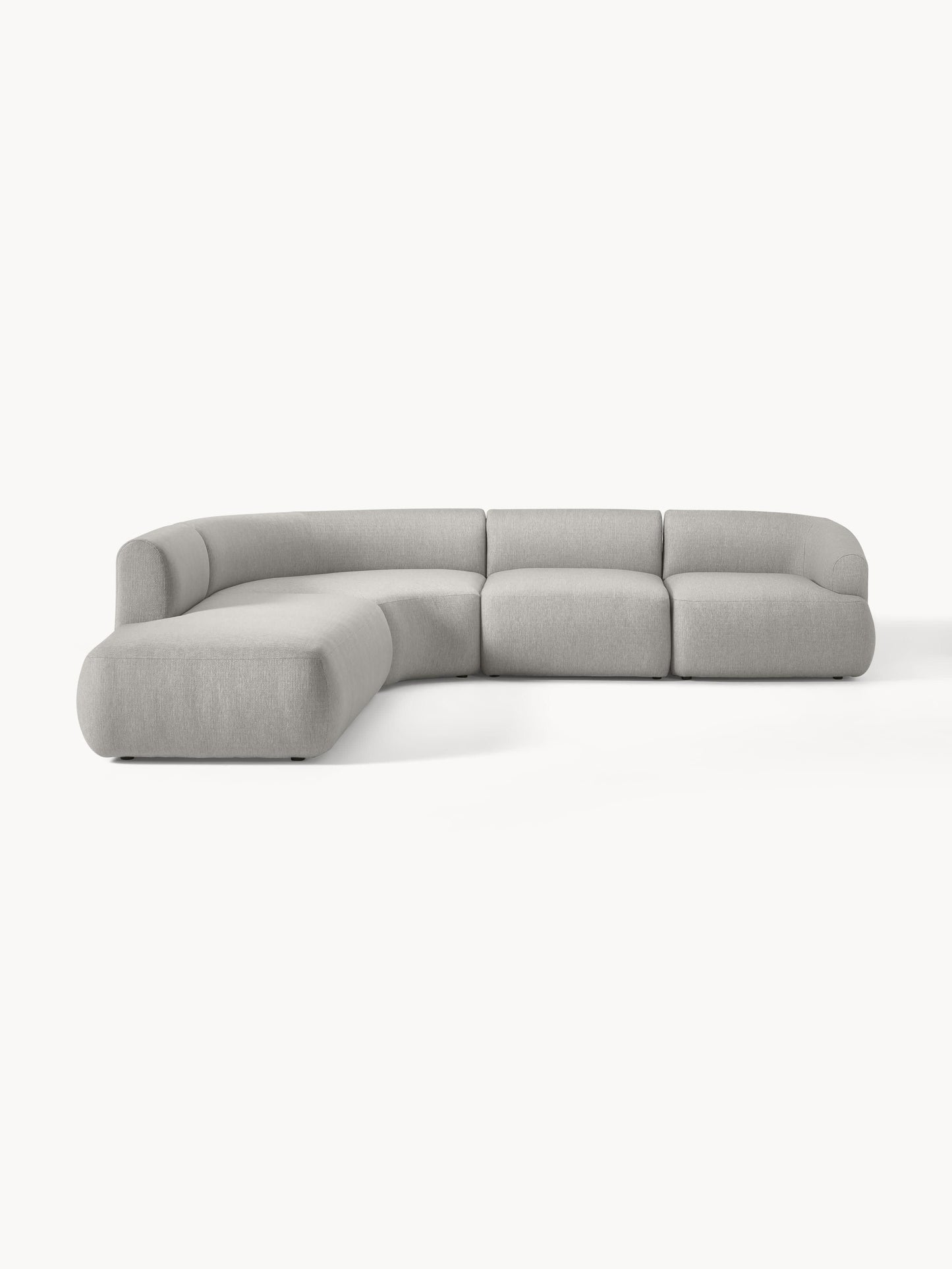 Sofira Modular Corner Sofa (4-Seater)