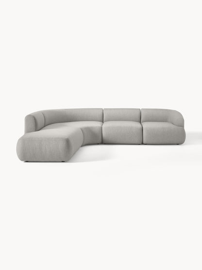 Sofira Modular Corner Sofa (4-Seater)