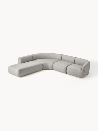 Sofira Modular Corner Sofa (4-Seater)