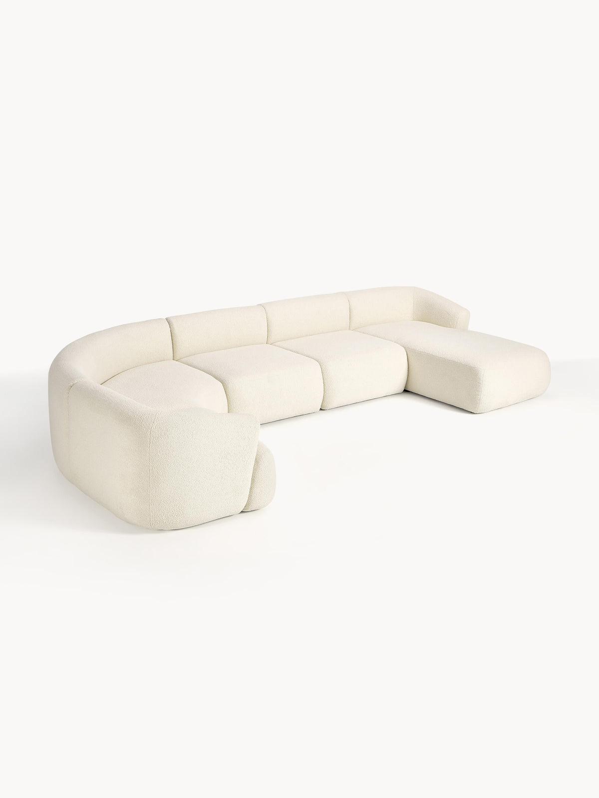 Sofira Modular Teddy XL Sofa