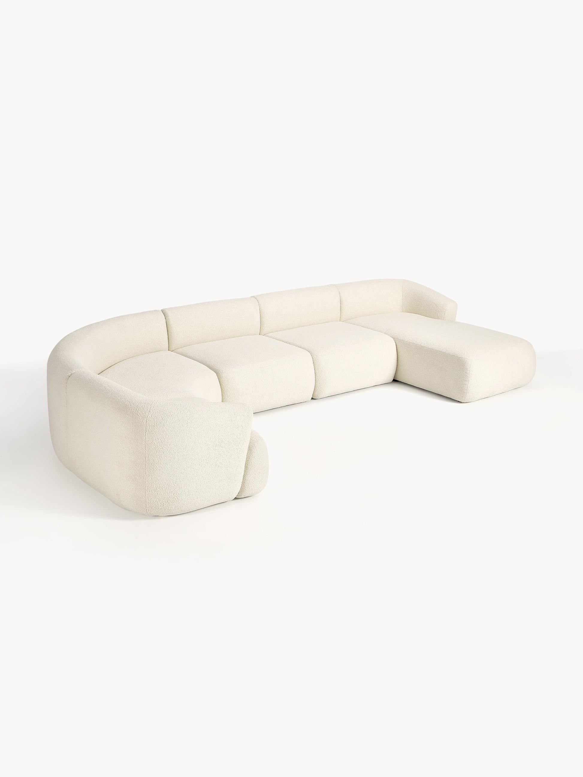 Sofira Modular Teddy XL Sofa
