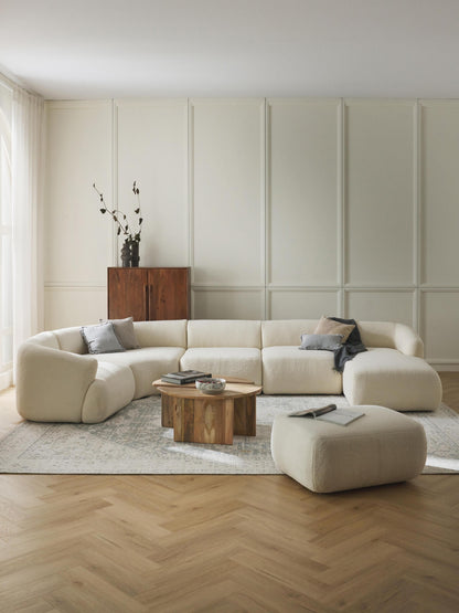 Sofira Modular Teddy XL Sofa