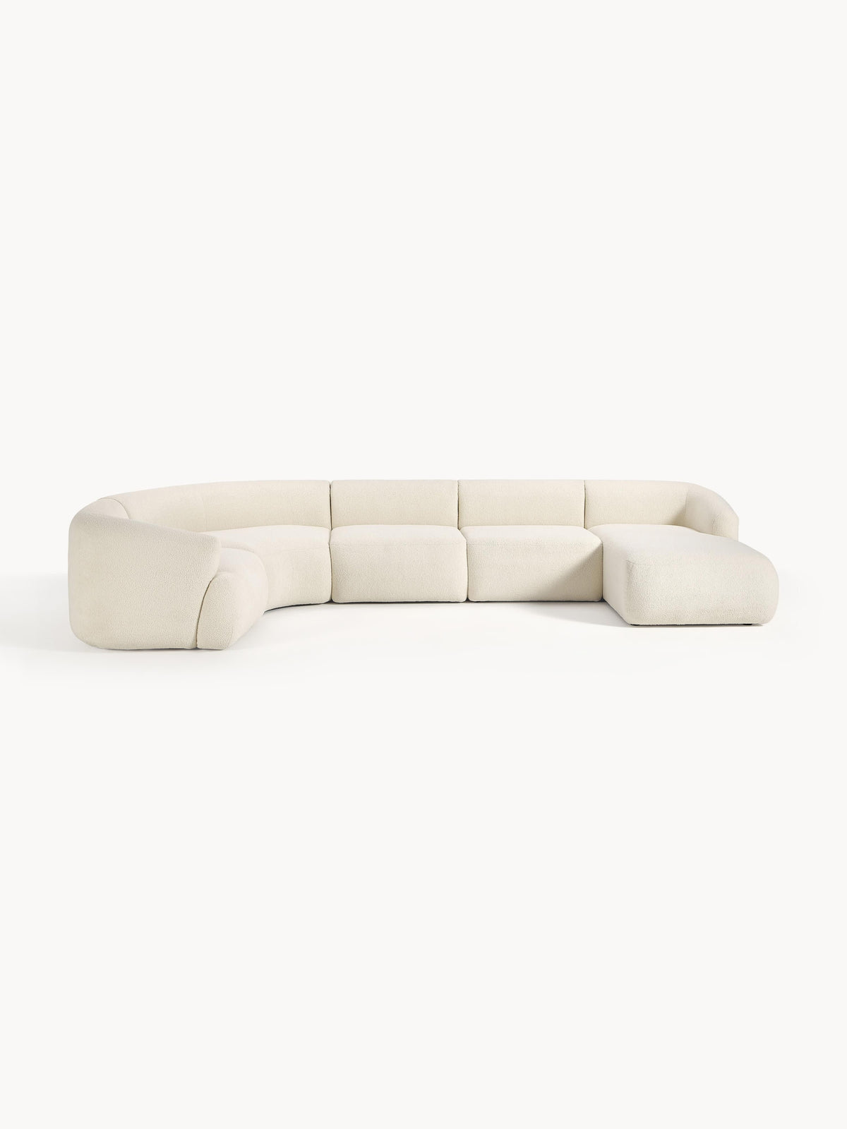 Sofira Modular Teddy XL Sofa