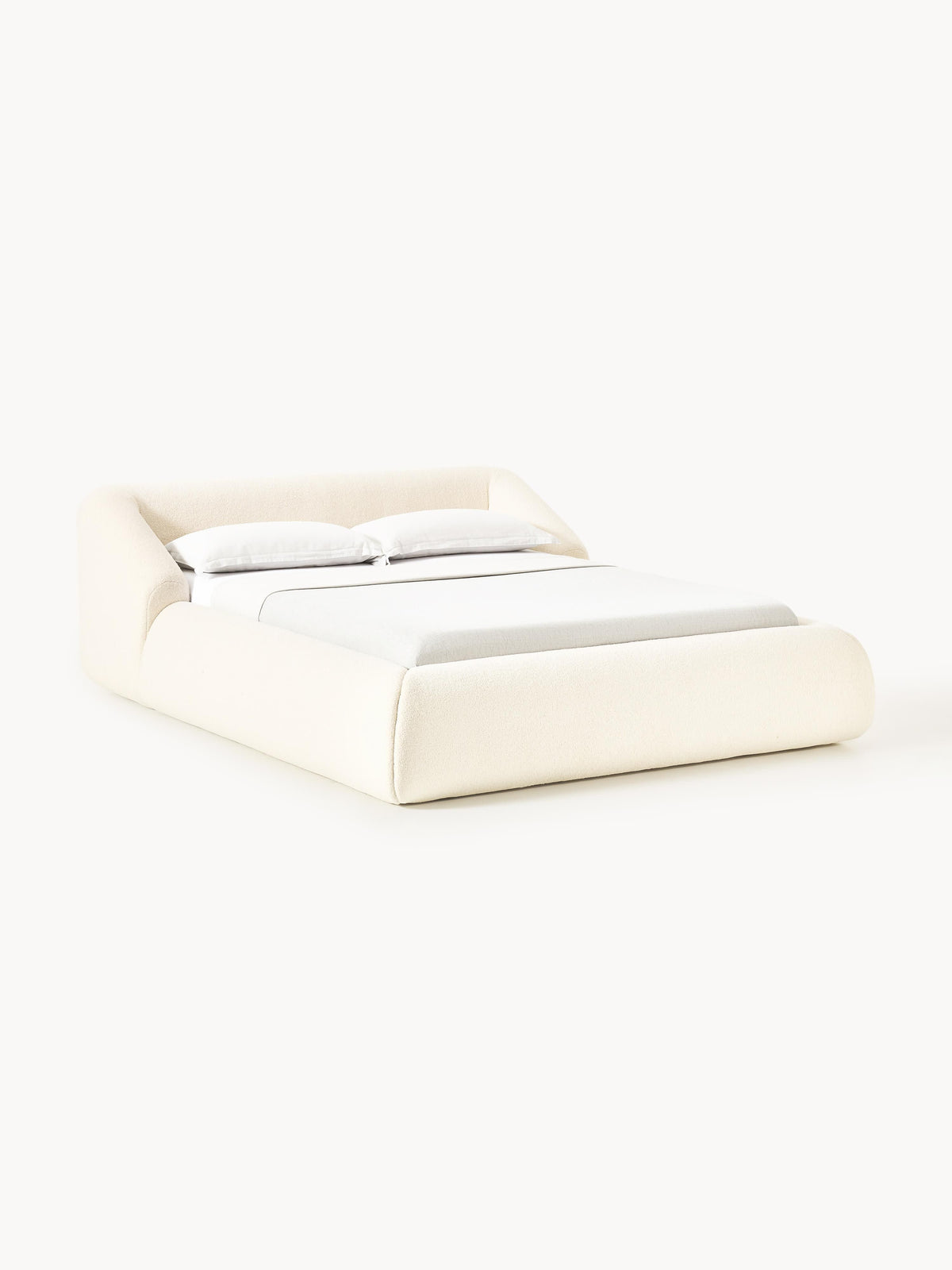 Sofira Teddy Upholstered Bed