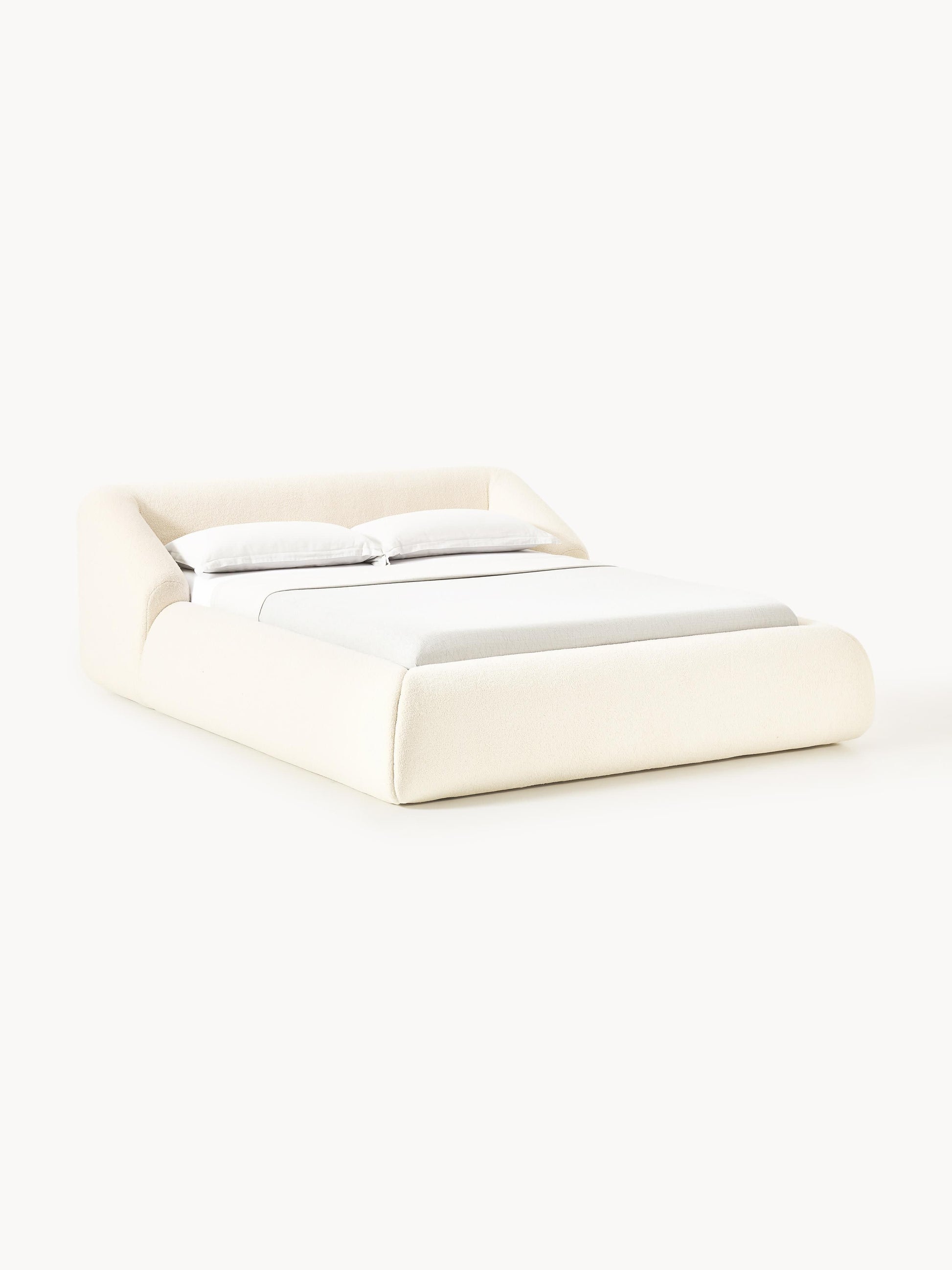 Sofira Teddy Upholstered Bed
