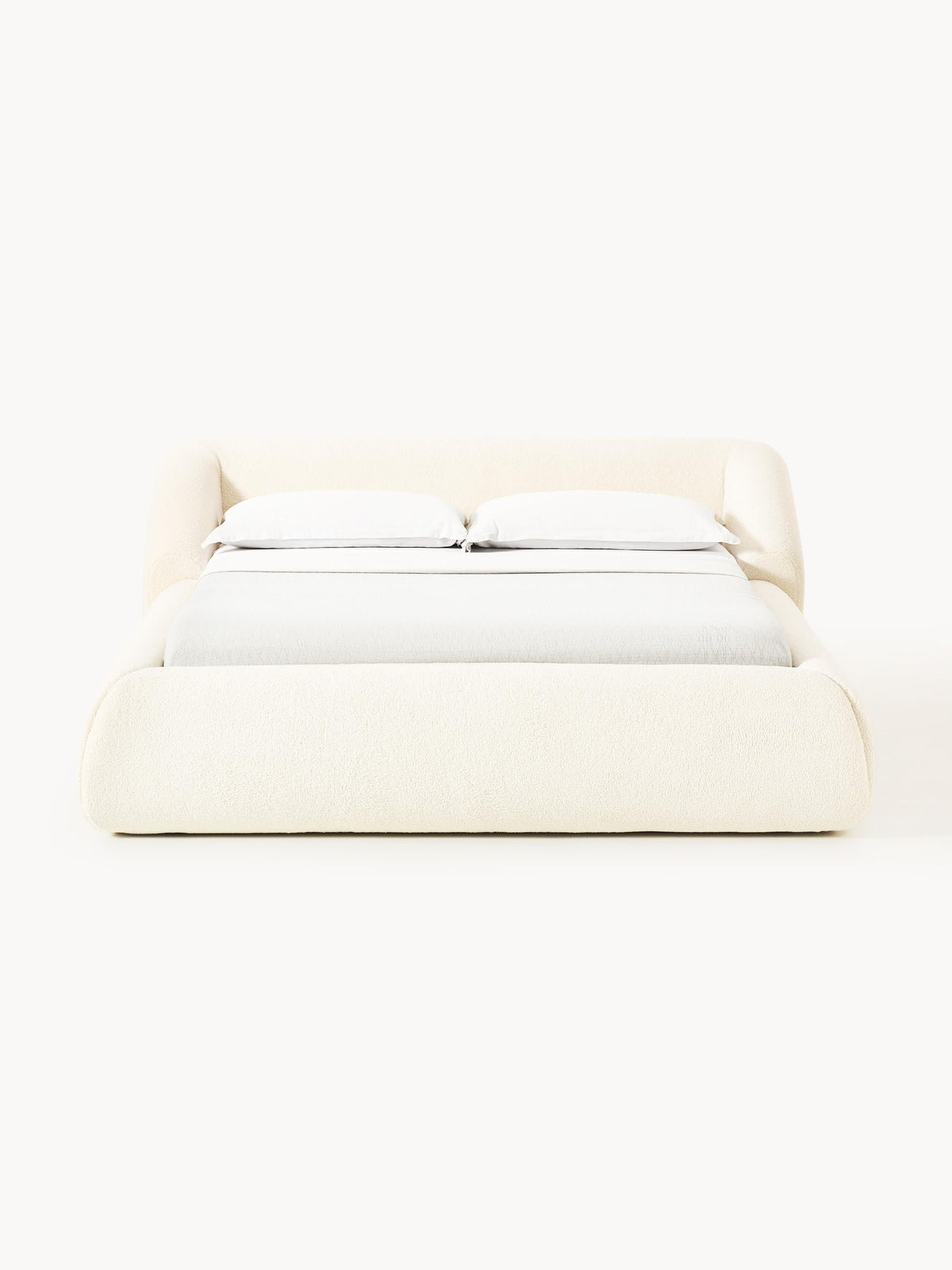 Sofira Teddy Upholstered Bed