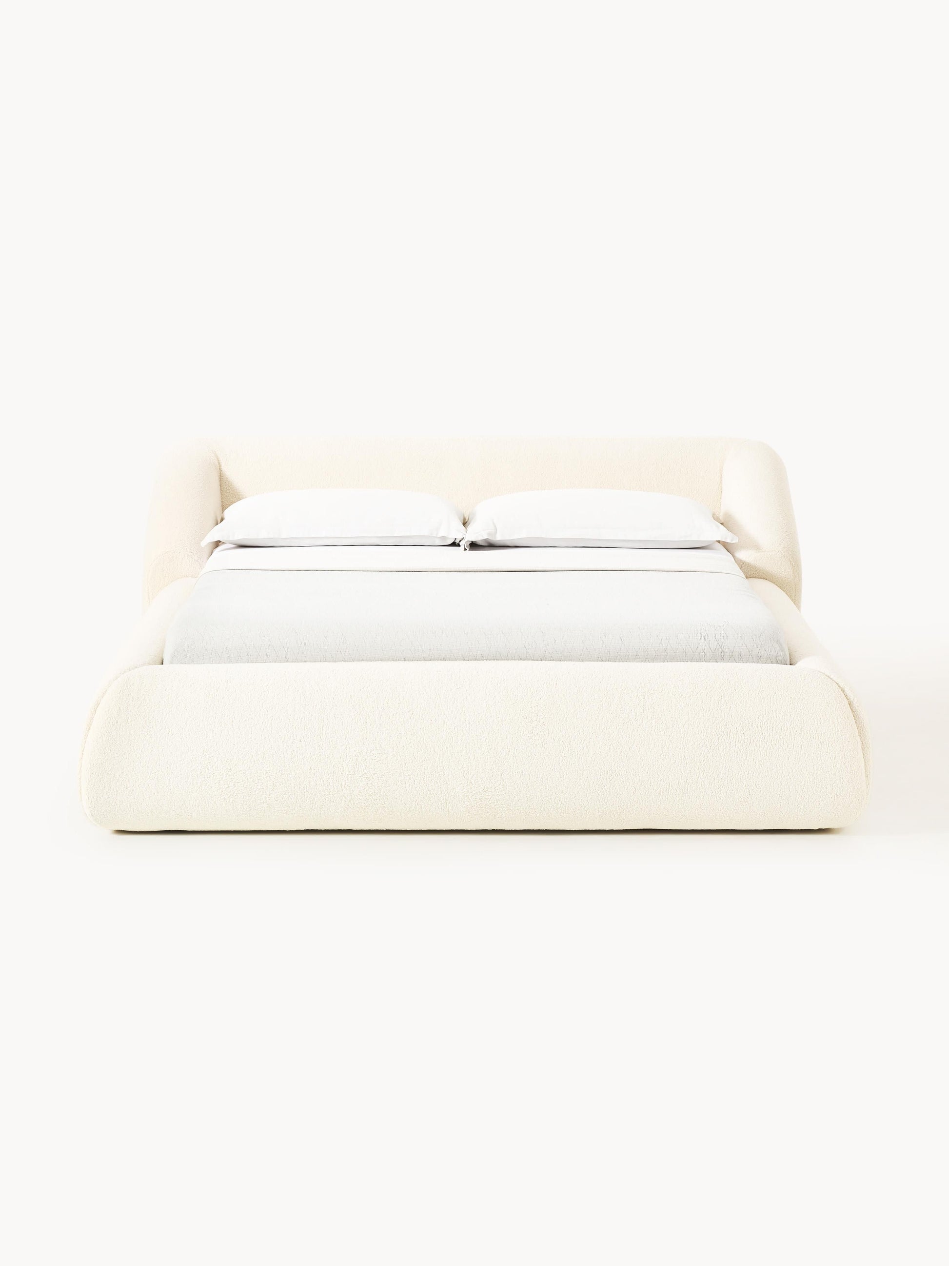 Sofira Teddy Upholstered Bed