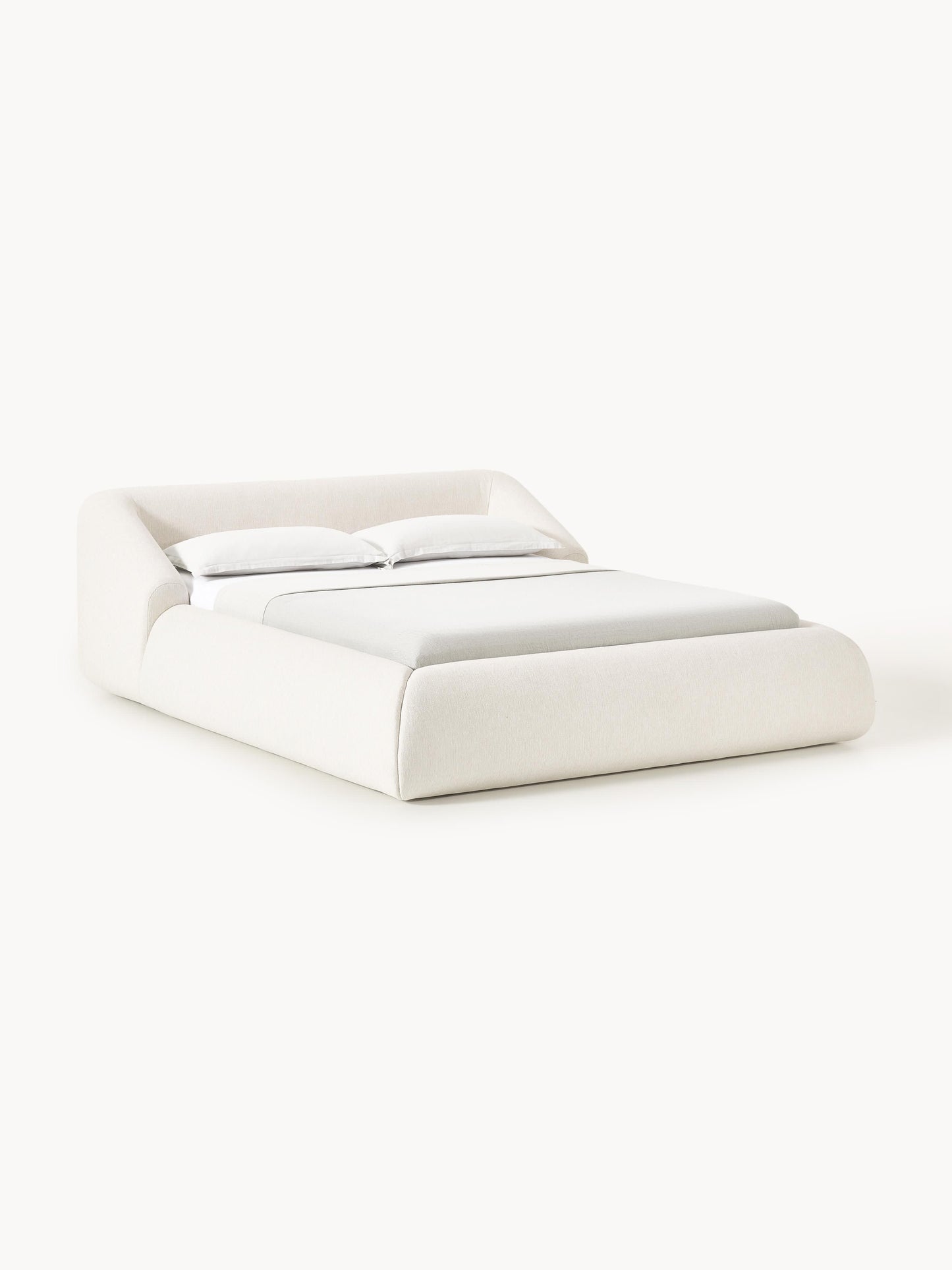 Sofira Upholstered Bed