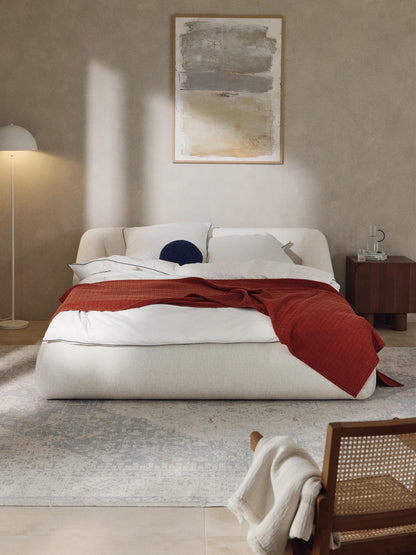 Sofira Upholstered Bed