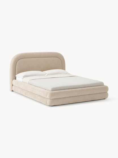 Solvan Upholstered Bed