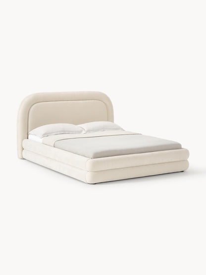 Solvan Upholstered Bed