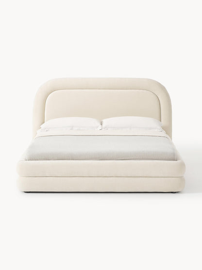 Solvan Upholstered Bed
