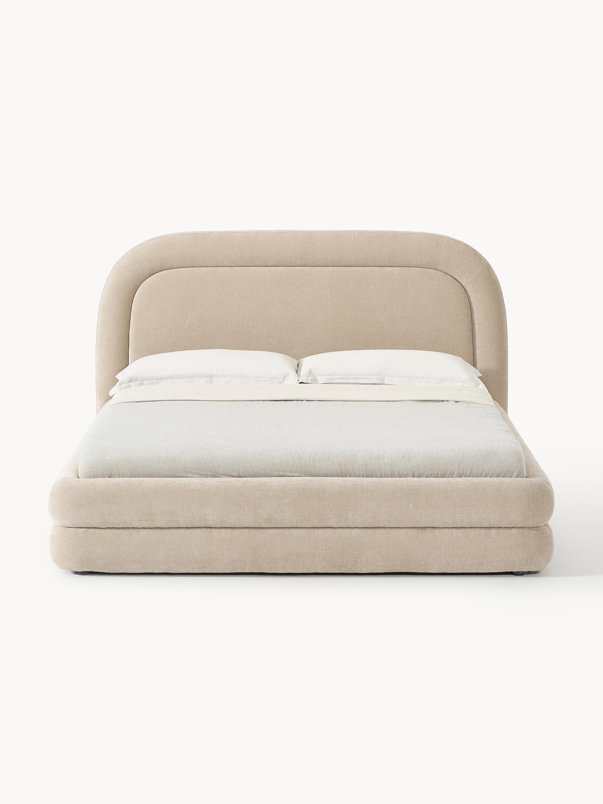 Solvan Upholstered Bed