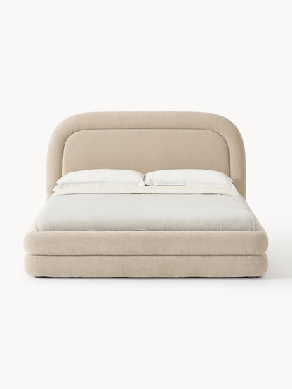Solvan Upholstered Bed