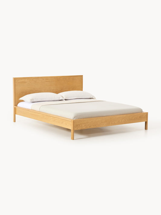 Tamsin Wooden Bed with Headboard