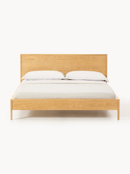 Tamsin Wooden Bed with Headboard
