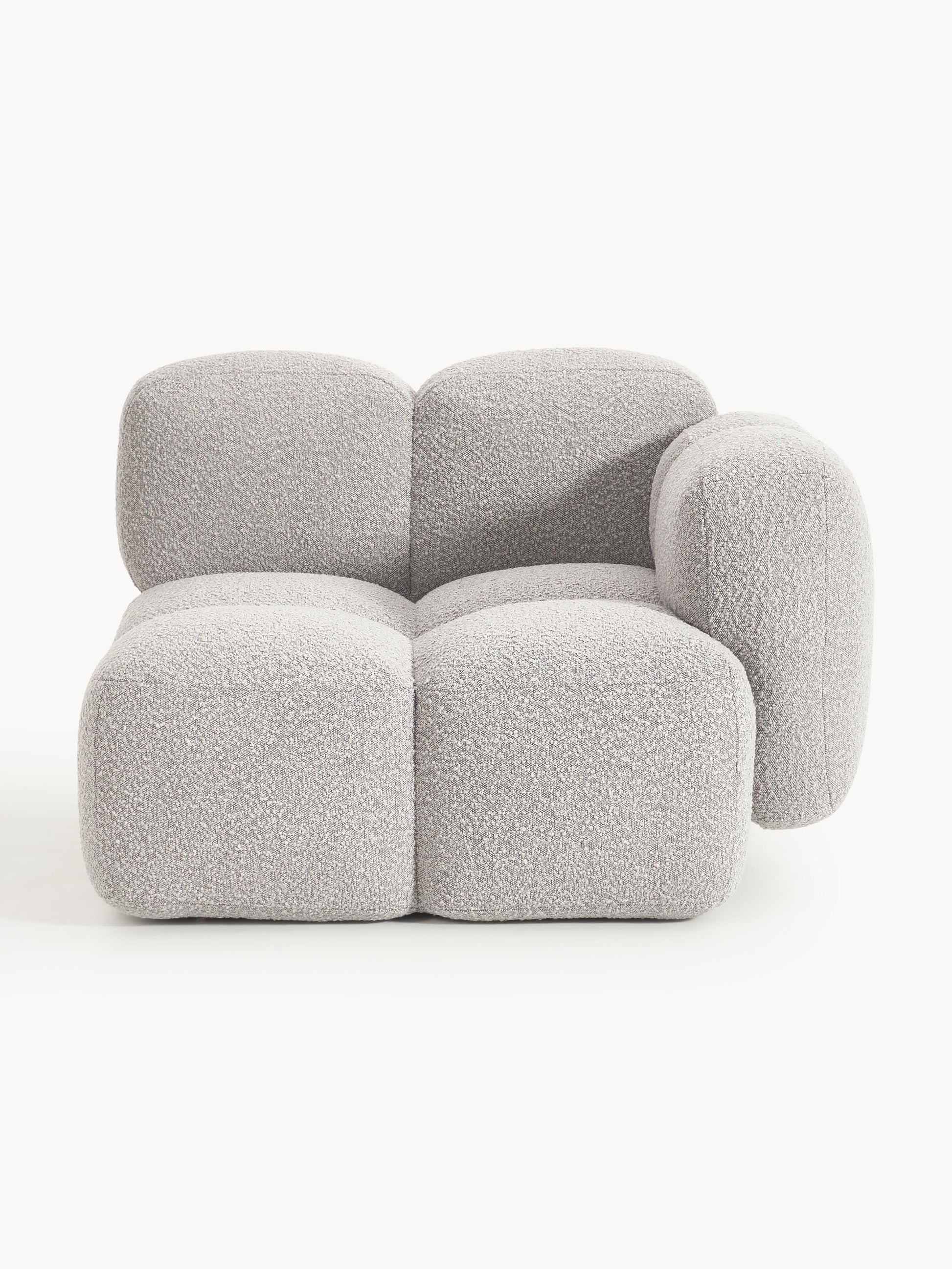 Taylin Bouclé Corner Module