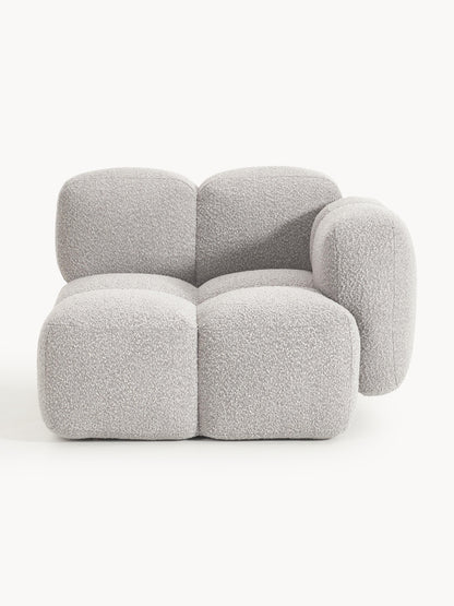 Taylin Bouclé Corner Module