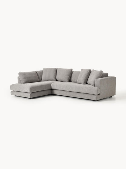 Tribeco Bouclé Corner Sofa