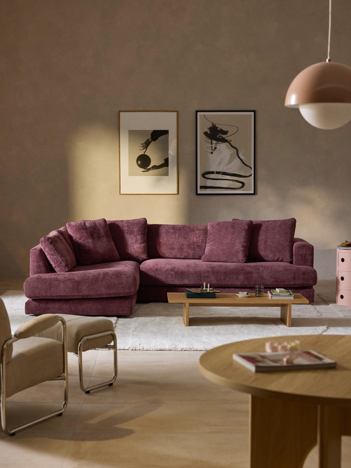 Tribeco Corner Sofa