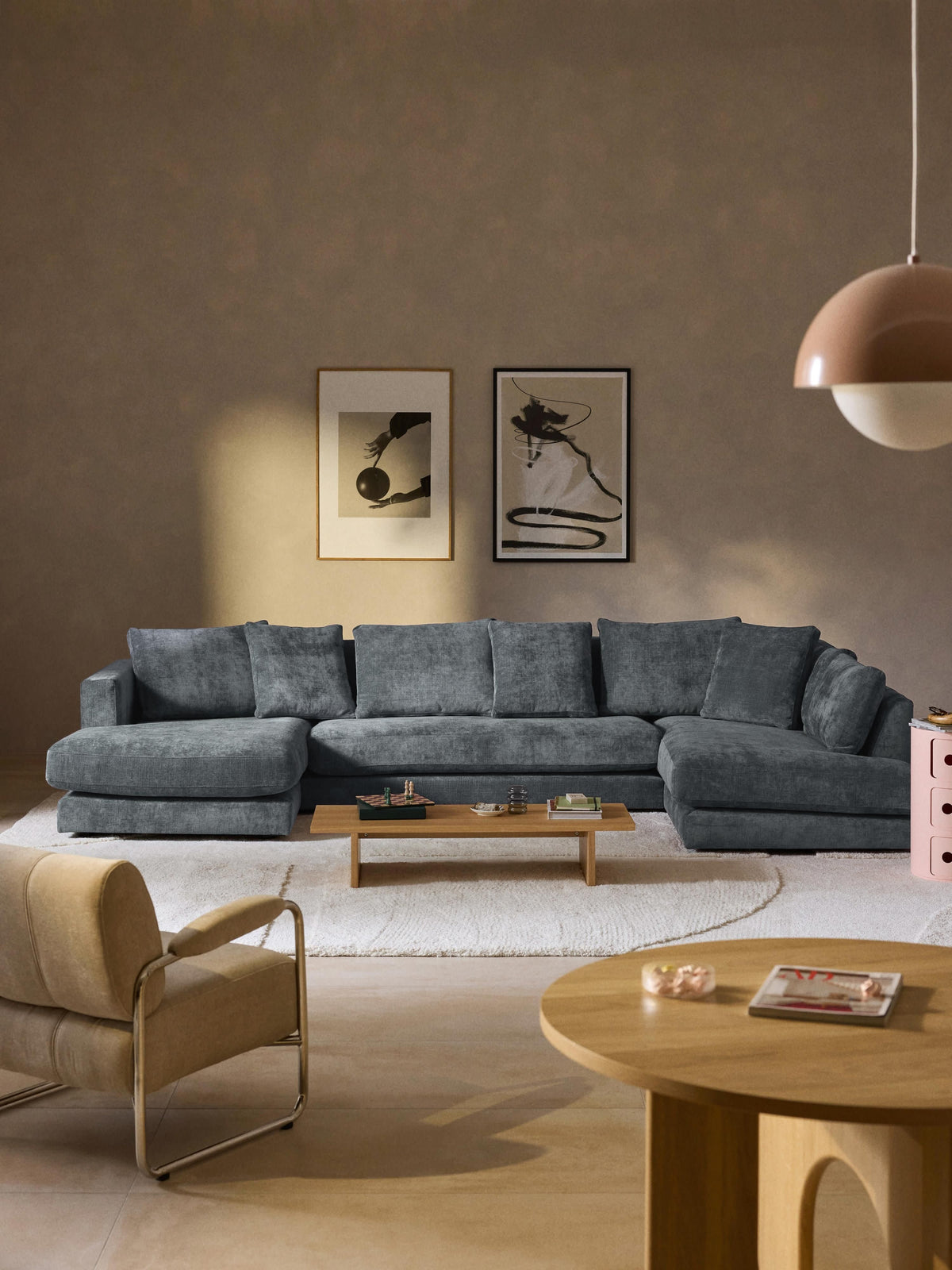 Tribeco XL Sofa