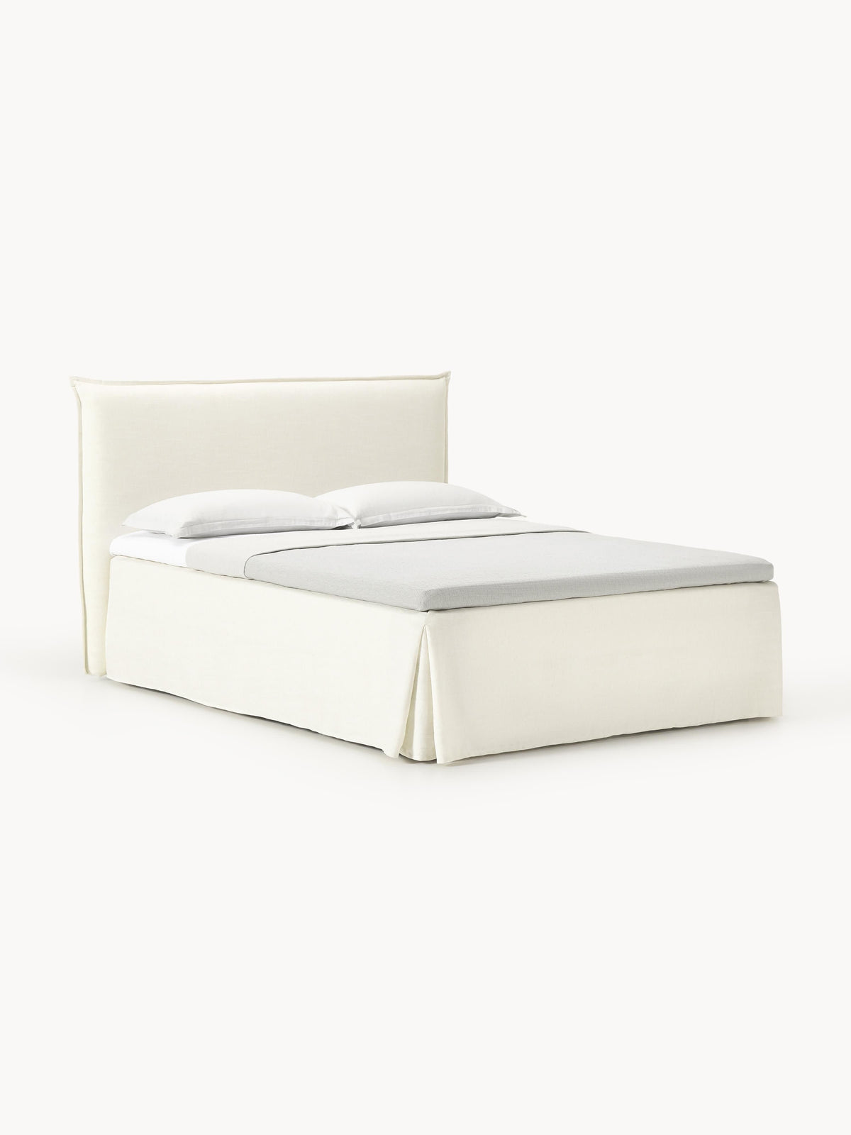 Violia Box Spring Bed