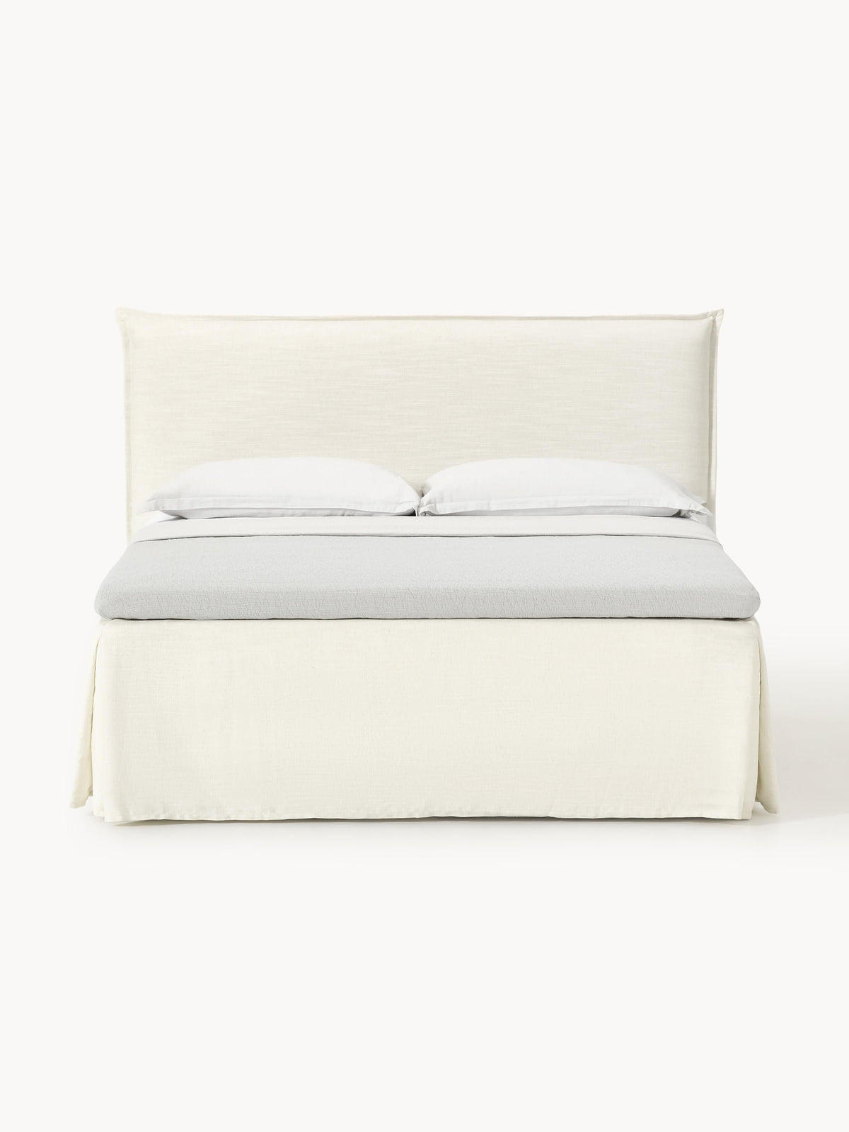 Violia Box Spring Bed