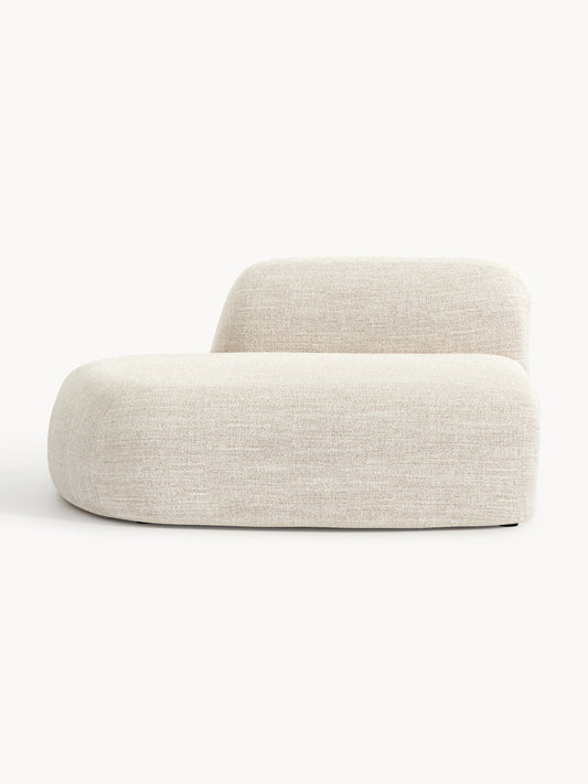 Wolka Bouclé Chaise Module