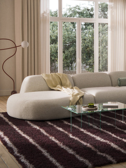 Wolka Bouclé Chaise Module