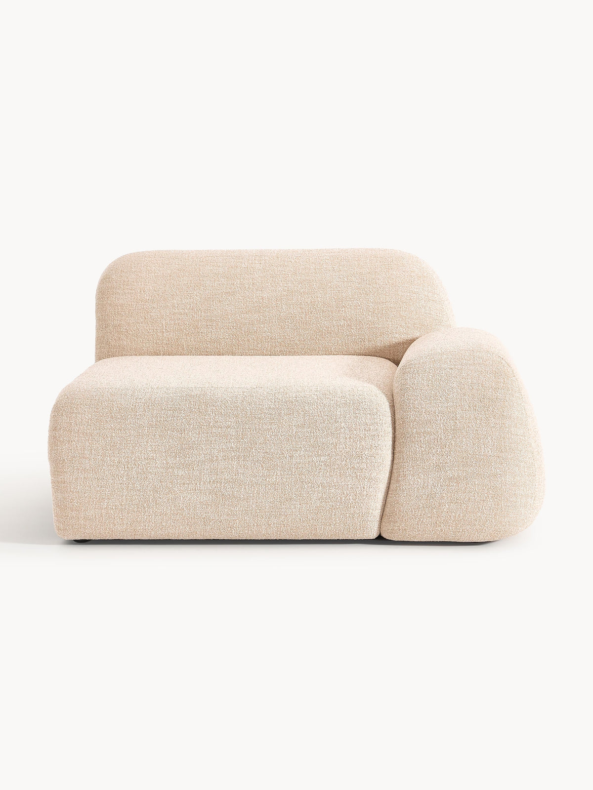Wolka Bouclé Corner Module