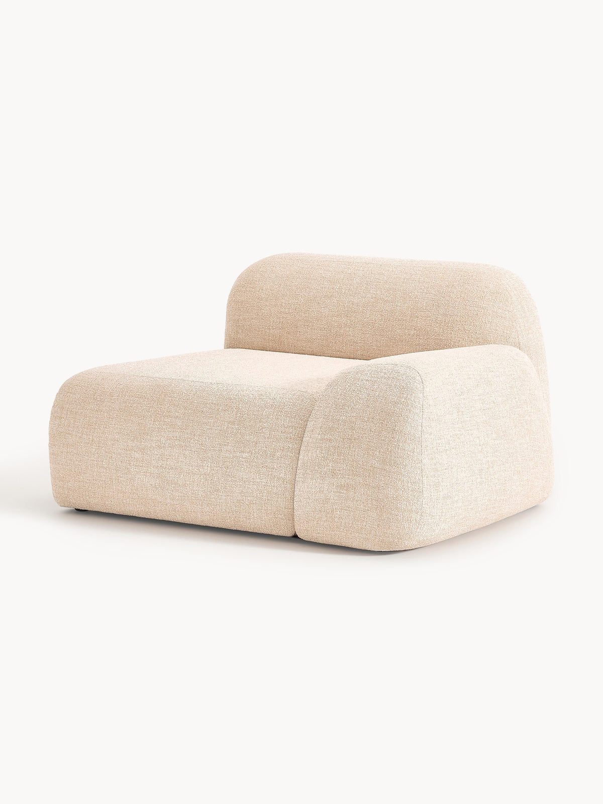 Wolka Bouclé Corner Module