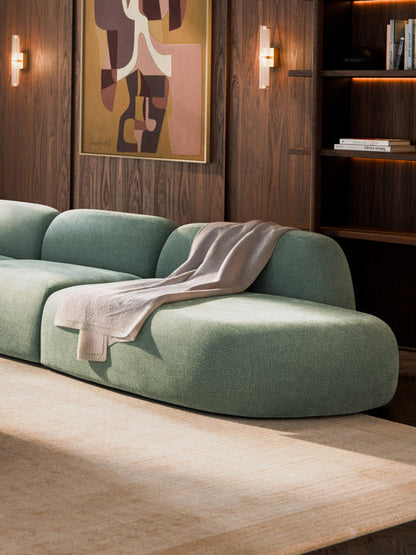 Wolka Chaise Module
