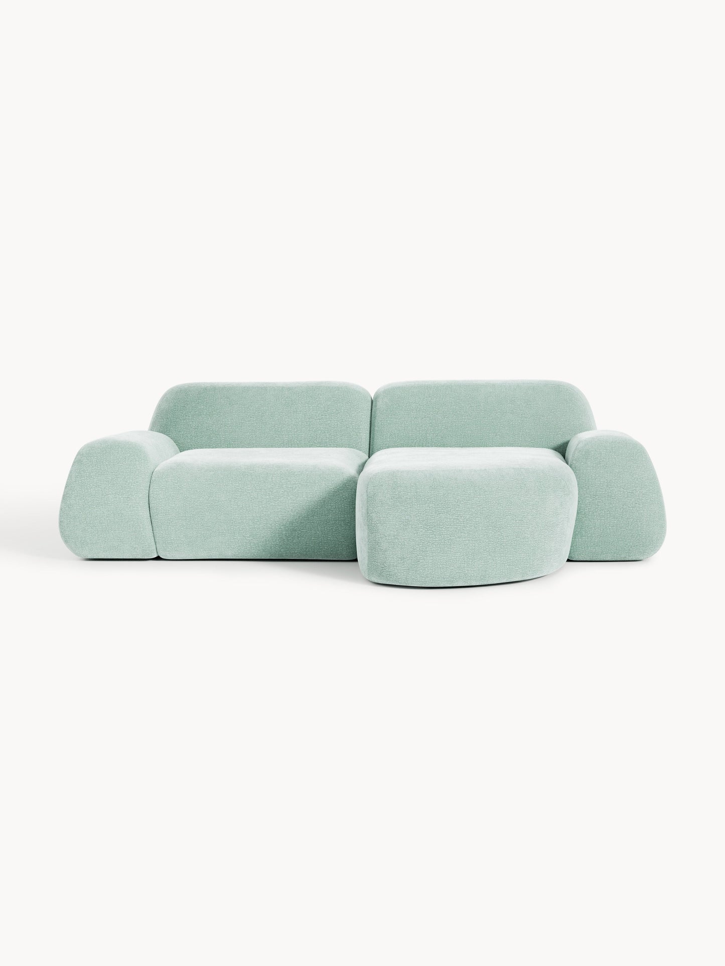 Wolka Modular Corner Sofa (3-Seater)