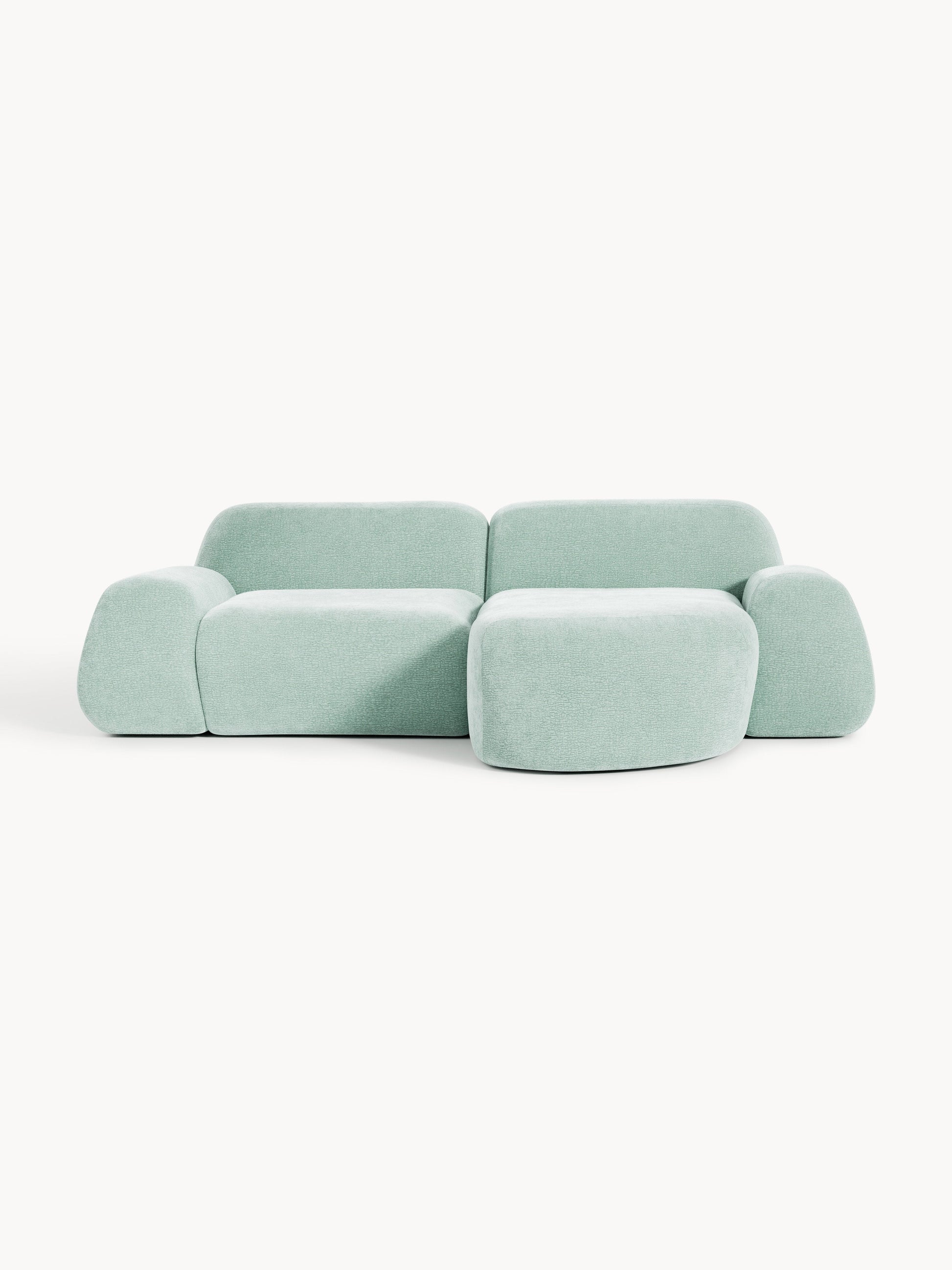 Wolka Modular Corner Sofa (3-Seater)
