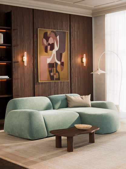 Wolka Modular Corner Sofa (3-Seater)