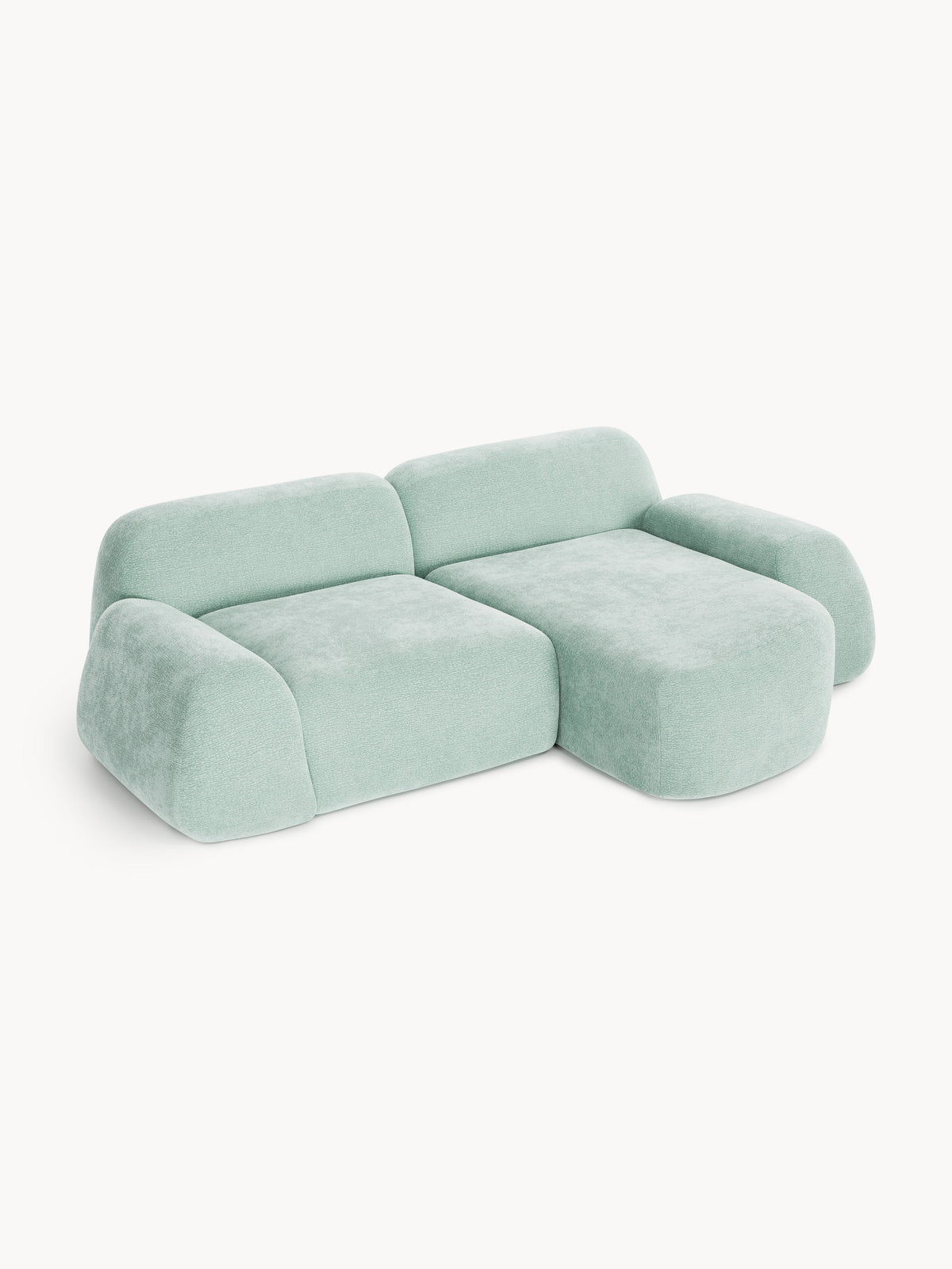 Wolka Modular Corner Sofa (3-Seater)