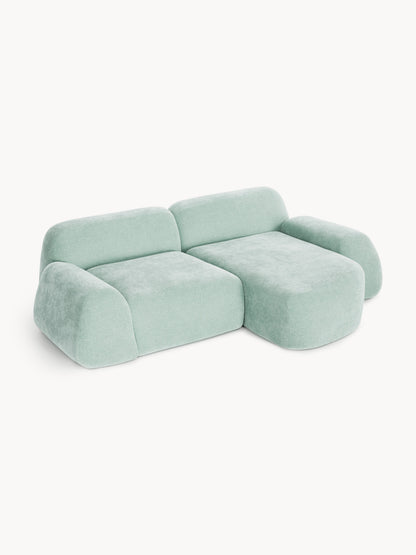 Wolka Modular Corner Sofa (3-Seater)