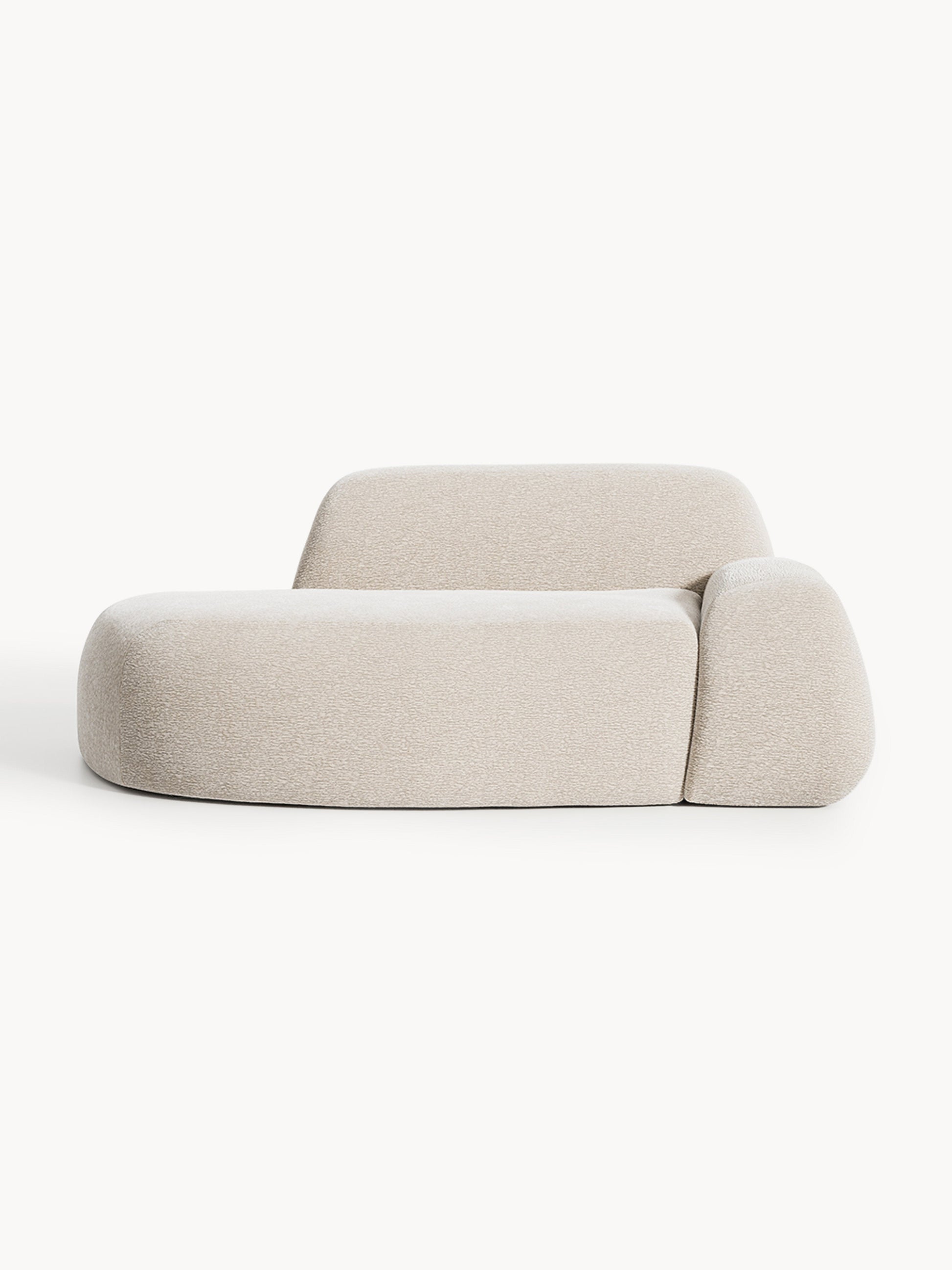 Wolka Sofa (2-Seater) with Chaise Longue