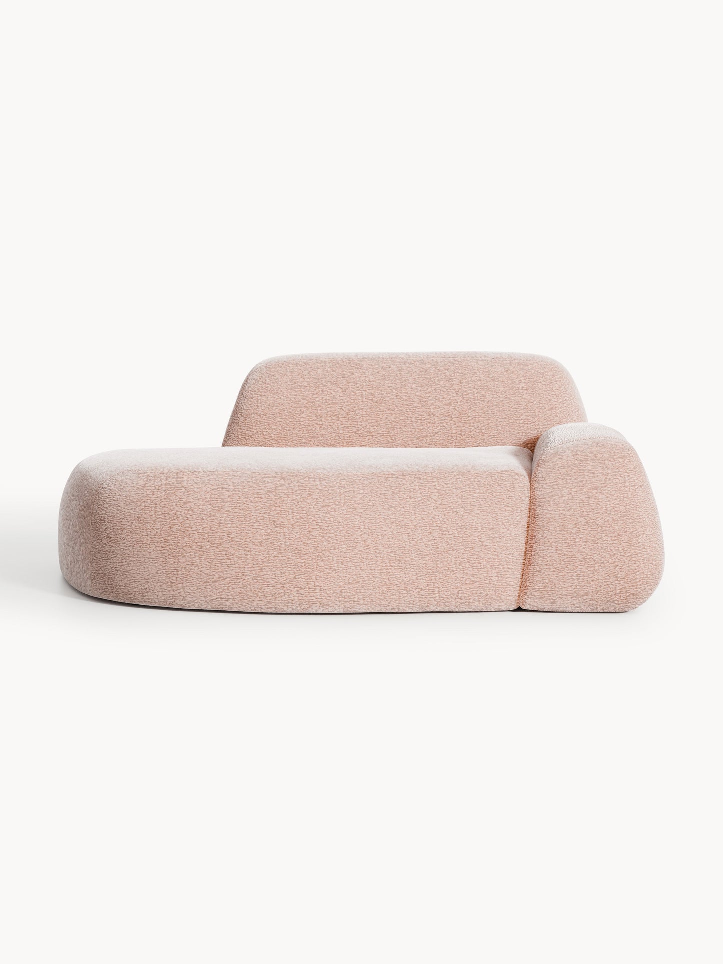 Wolka Sofa (2-Seater) with Chaise Longue