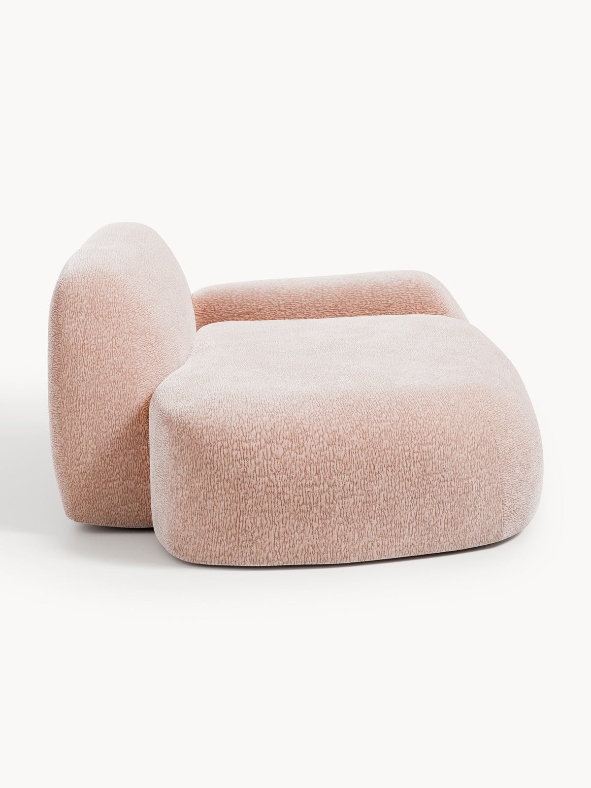 Wolka Sofa (2-Seater) with Chaise Longue