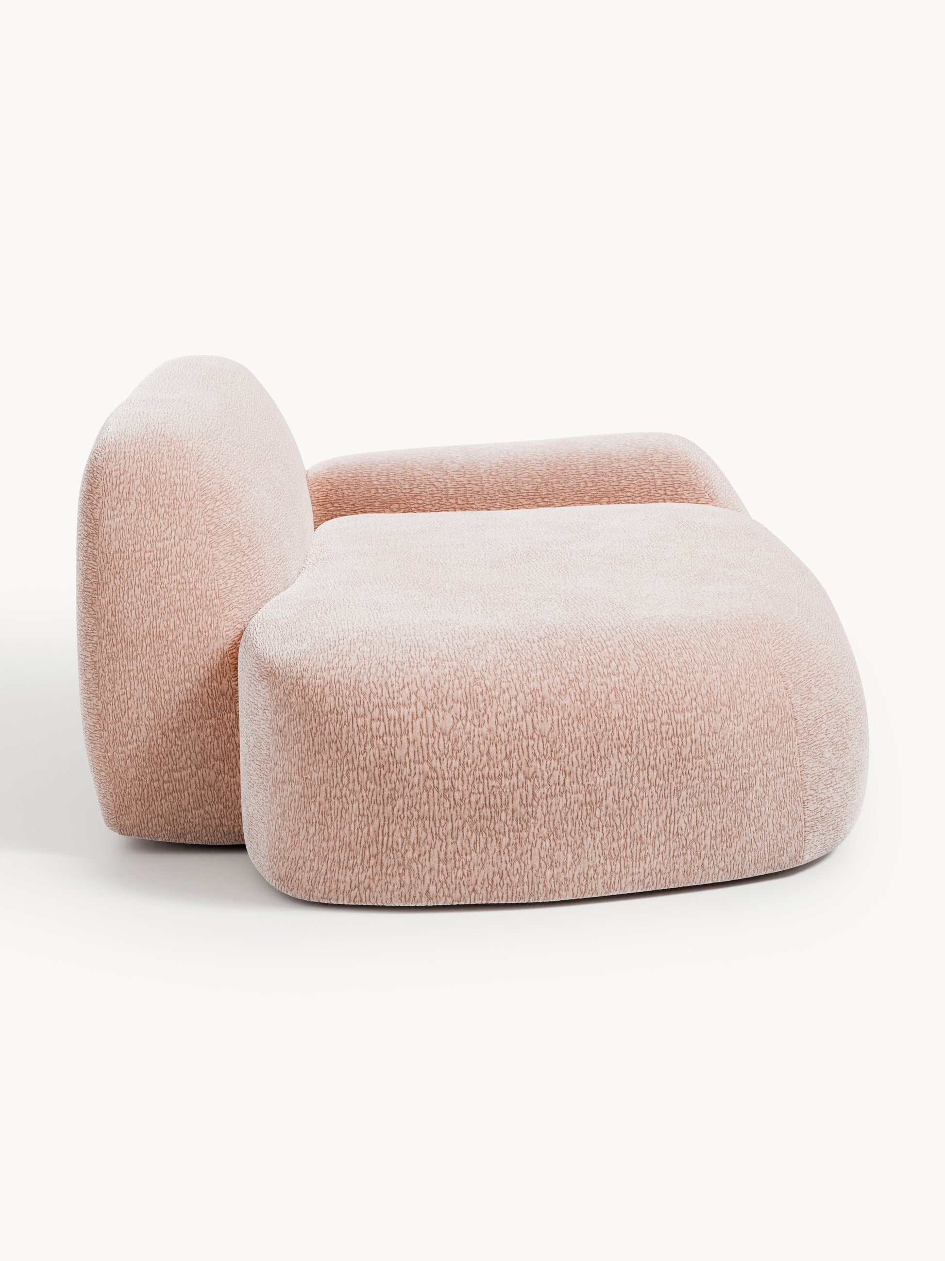 Wolka Sofa (2-Seater) with Chaise Longue