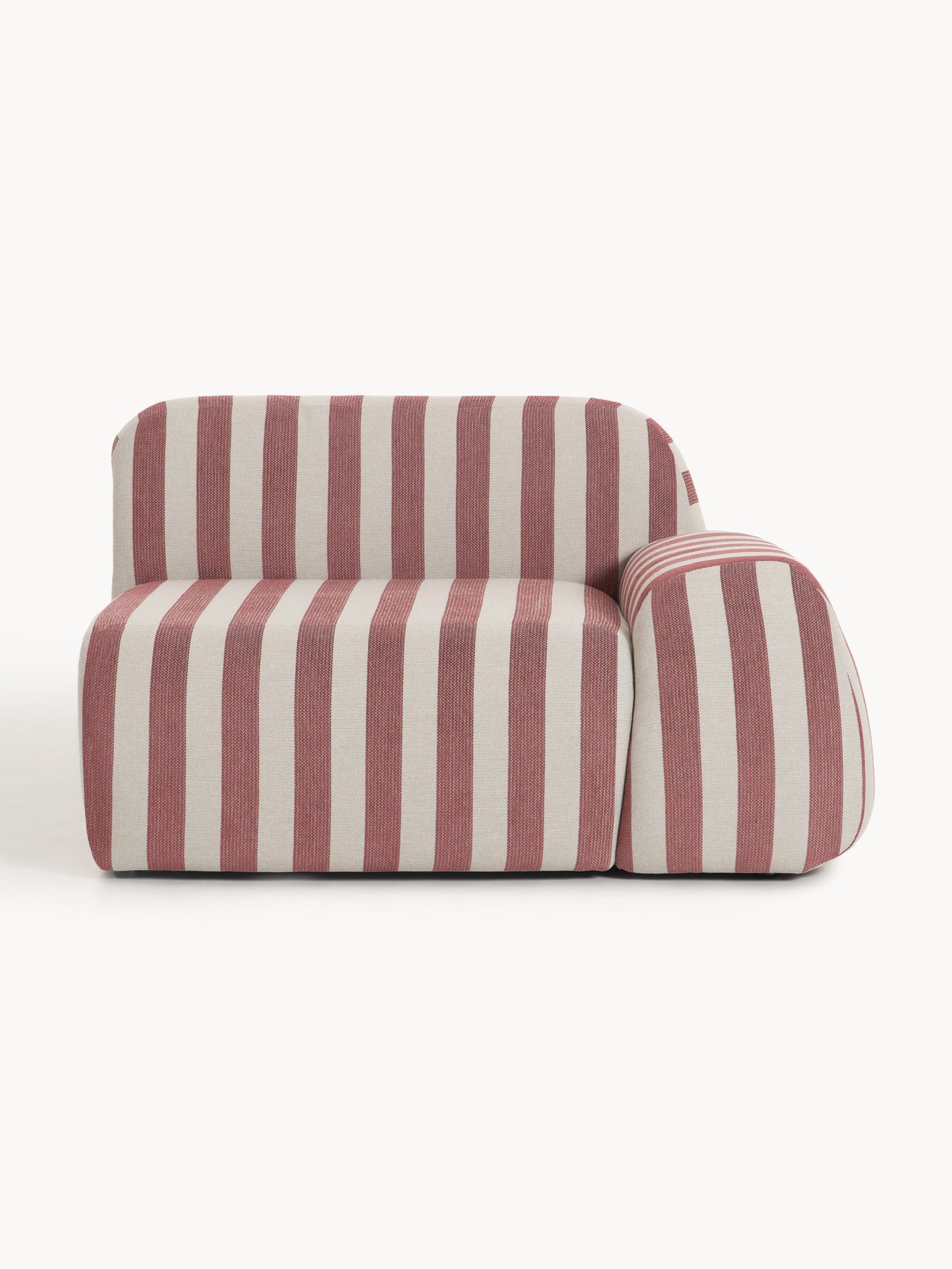 Wolka Striped Corner Module