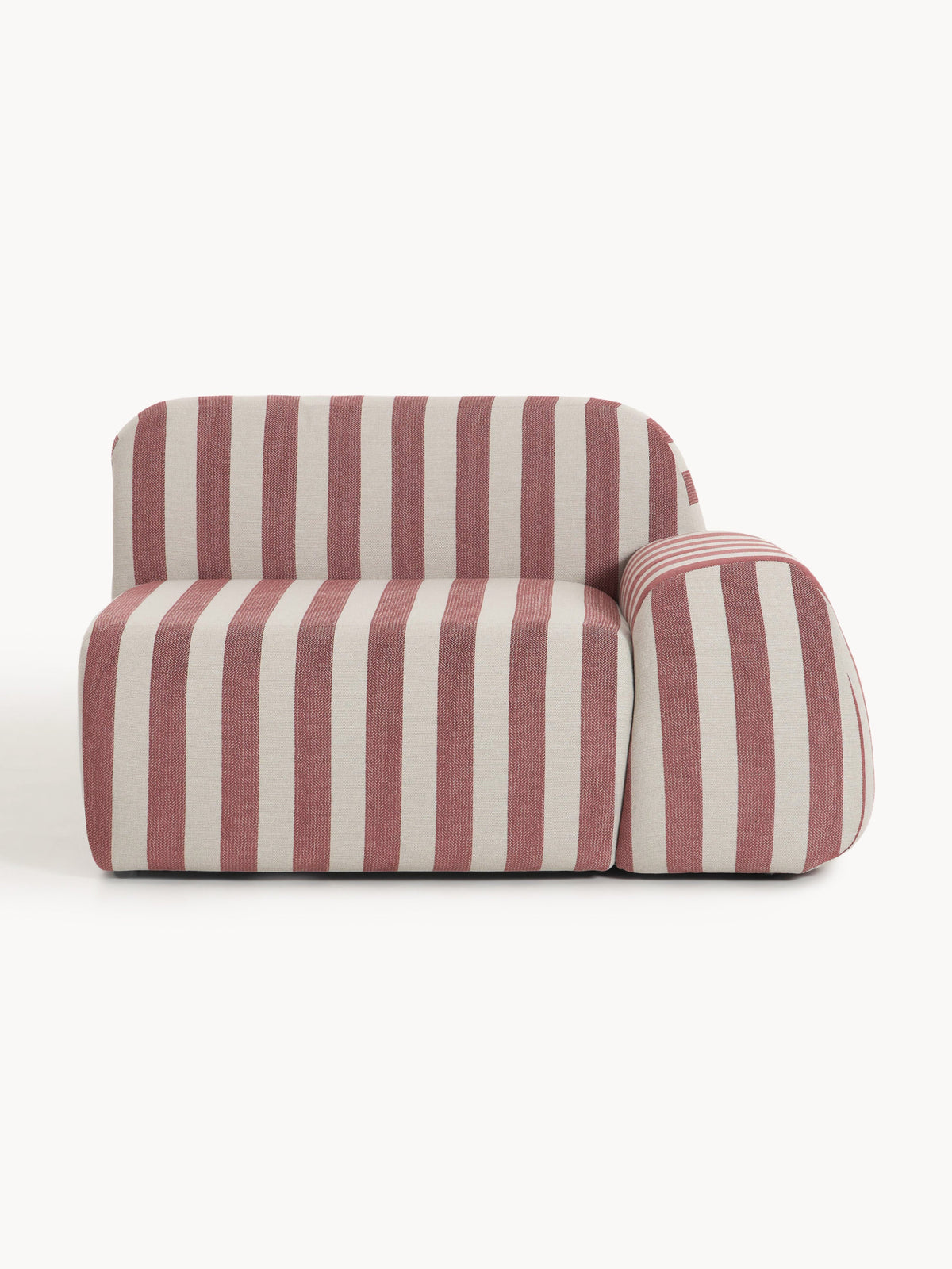 Wolka Striped Corner Module