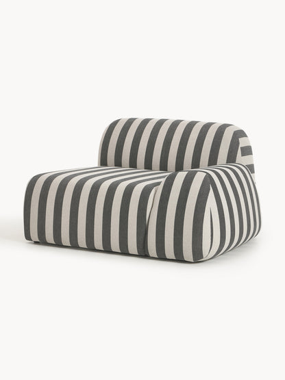 Wolka Striped Corner Module