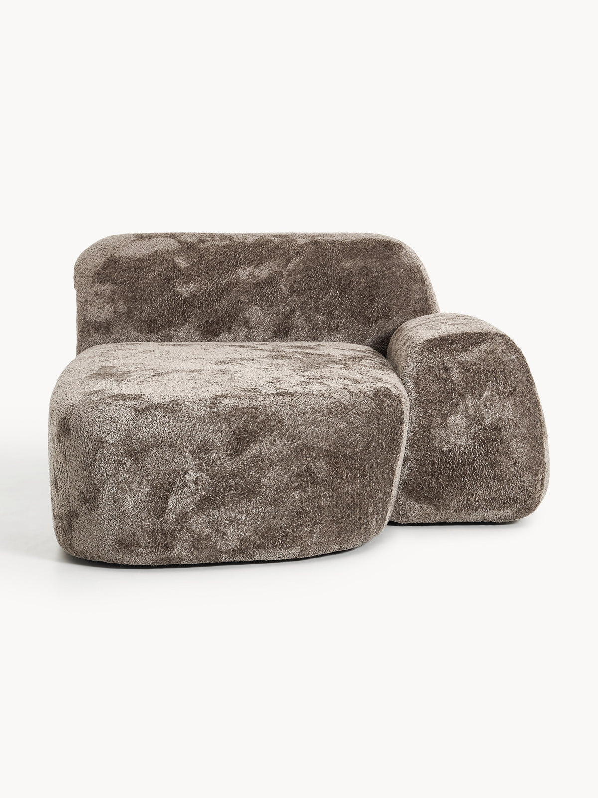 Wolka Teddy Bouclé Chaise