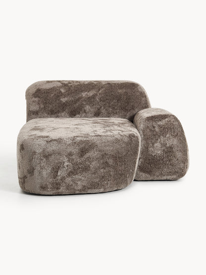 Wolka Teddy Bouclé Chaise